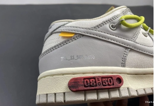 DM1602 106 8 Lot O-W Low Dunk Nike 0827